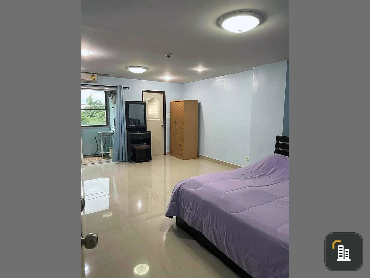 For sale: The Great Condo Petchkasem 48, a nice room, good location, comes with complete facilities. Reserve now!