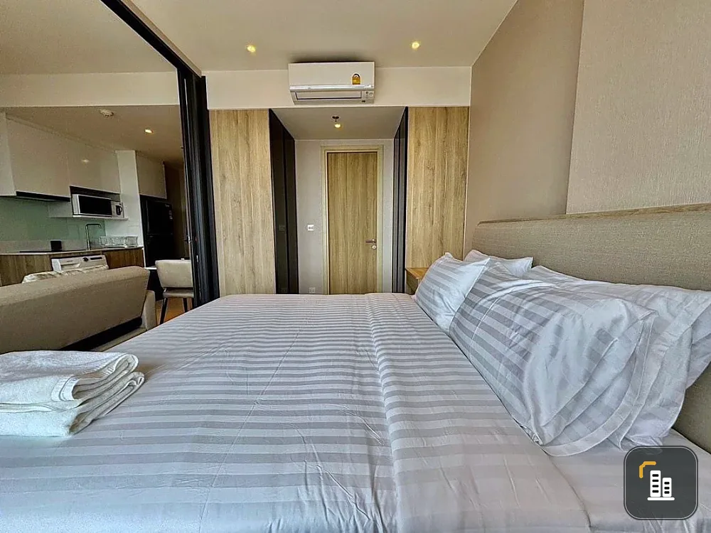 Condo for rent ONCE PATTAYA, high floor, fully furnished, full amenities, sea view, hurry and reserve now!
