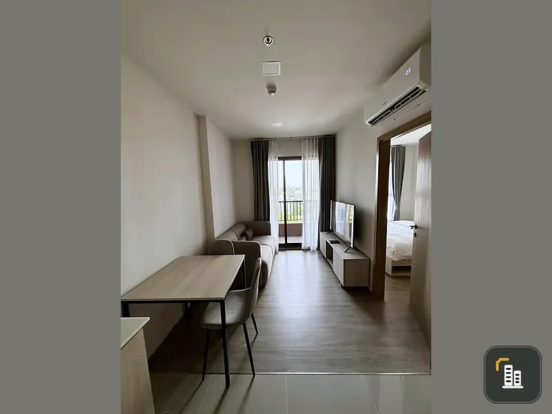 For rent: NIA-by-Sansiri, 9th floor, nice room, fully furnished, reserve now, hurry!