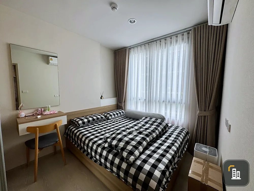 For sale: Nue Connex Condo Don Mueang, a lovely room, good location, decorated in a cool theme, with complete amenities. Reserve now!