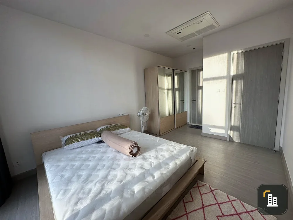 Supalai Premier Si Phraya-Samyan for rent, spacious room with plenty of usable space, good location, complete facilities, good like this, reserve now.