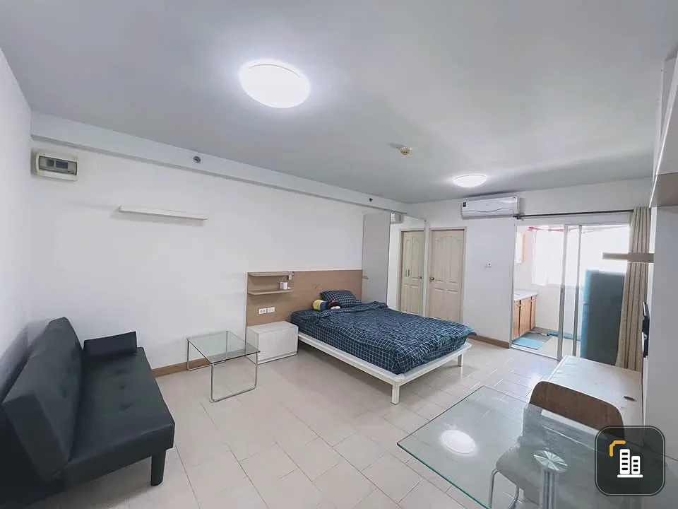 For sale: City Home Rattanathibet, ready to move in, spacious and comfortable room, hurry and reserve now!