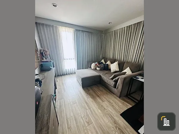 For sale: The Unique 10, 8th floor, fully furnished, nice room, reserve now, don't miss out, hurry!