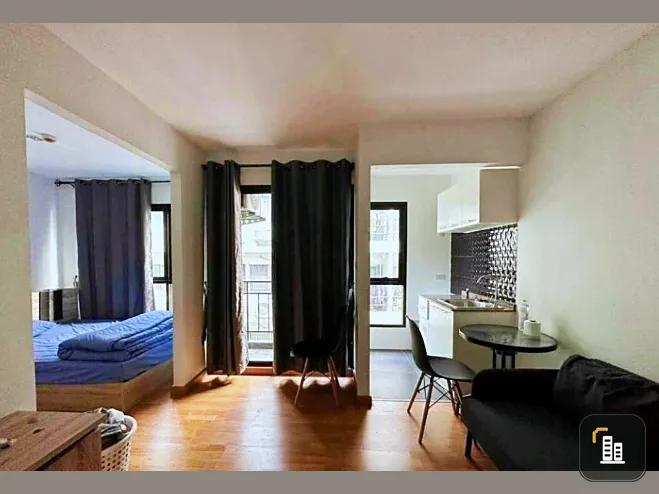 Vela de Residence for sale, 6th floor, fully furnished. Interested in owning one? Reserve now!