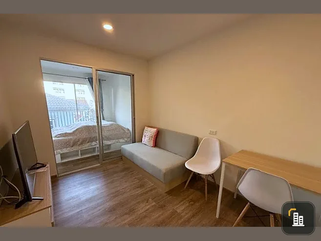 For sale: Sena Kith Srinakarin - Sridan, 3rd floor, nice room, comes with complete decoration, reserve now.
