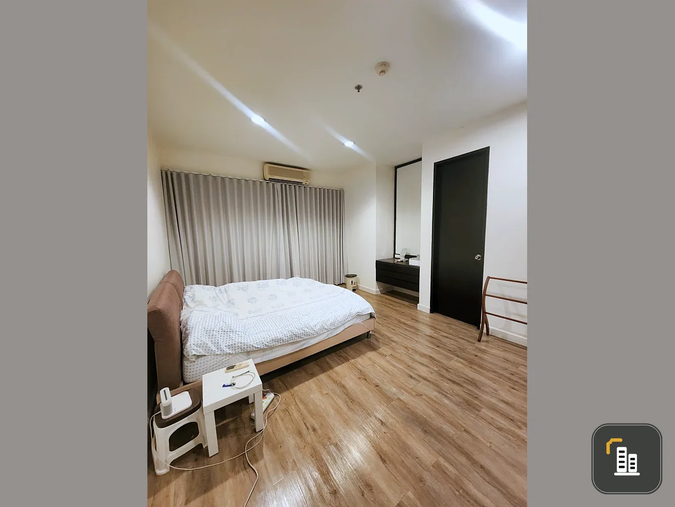 For sale: AP Citi Smart Sukhumvit 18, ready to move in, spacious, suitable for a family. Hurry and reserve now, don't miss out on this great deal!