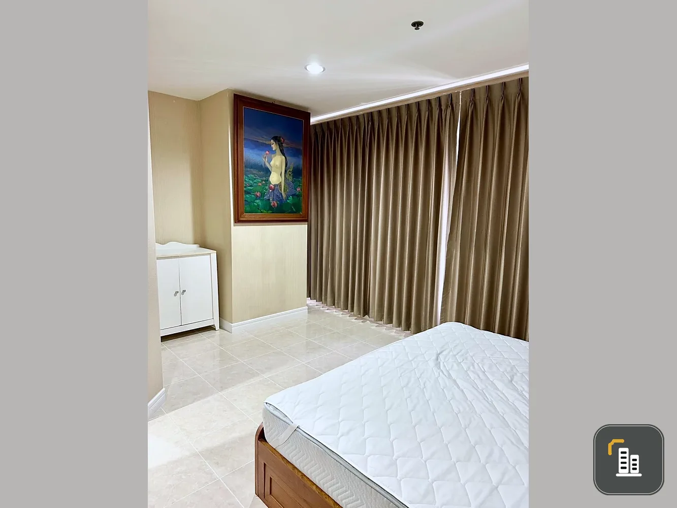 Condo for rent, Pathumwan Resort, ready to move in, fully furnished, hurry and reserve now!