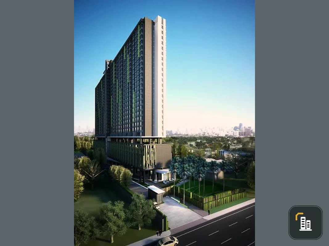 For rent/sale U delight residence Phatthanakan-Thonglor, size 37 sqm., 20th floor, city view, don't miss it.