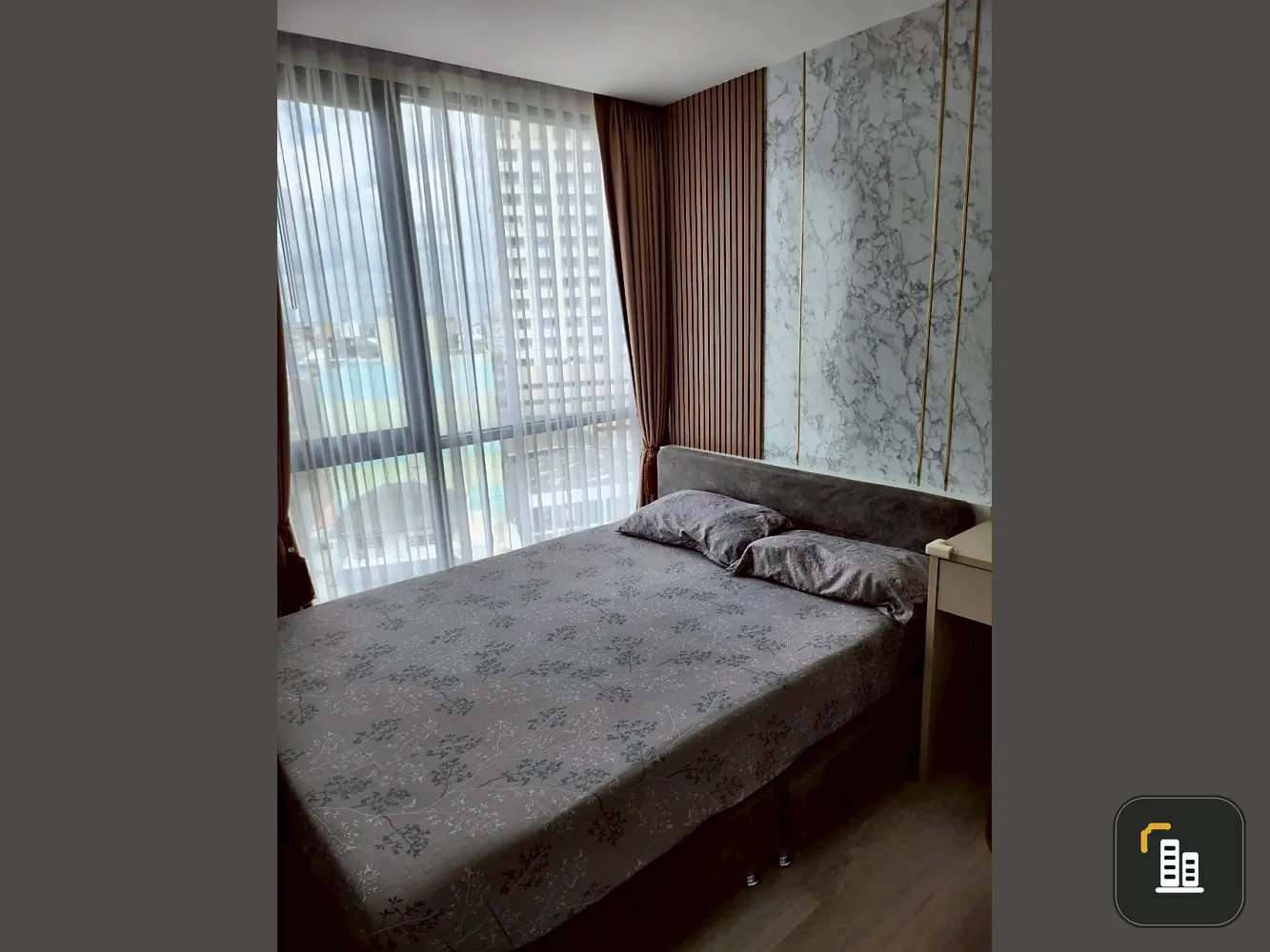 Condo for sale: Maxxi Prime Ratchada-Sutthisan. Beautiful room, fully built-in, complete with furniture and appliances. Buy now!