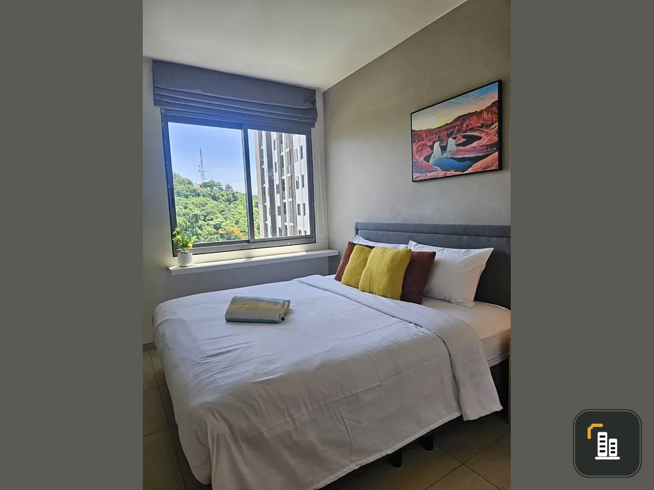 For rent Unixx South Pattaya 1 bedroom, 1 bathroom, fully furnished and equipped, good location, reserve now!