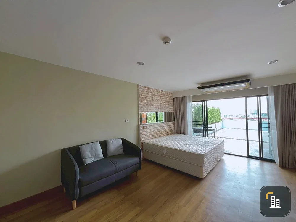 Condo for rent at The Coast Bangkok, ready to move in, fully furnished, all in one place, great price, come check it out, don't miss out!