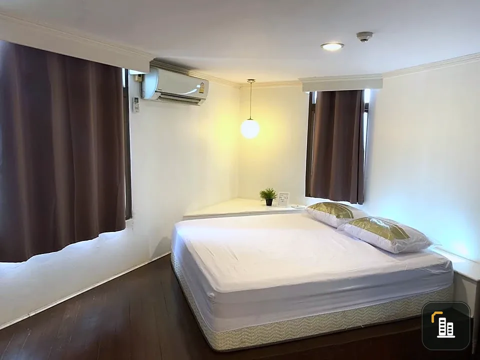For rent!! Waterford Park Thonglor 5 Condo, 17th floor, beautifully decorated, great price, ready to move in! Reserve now!
