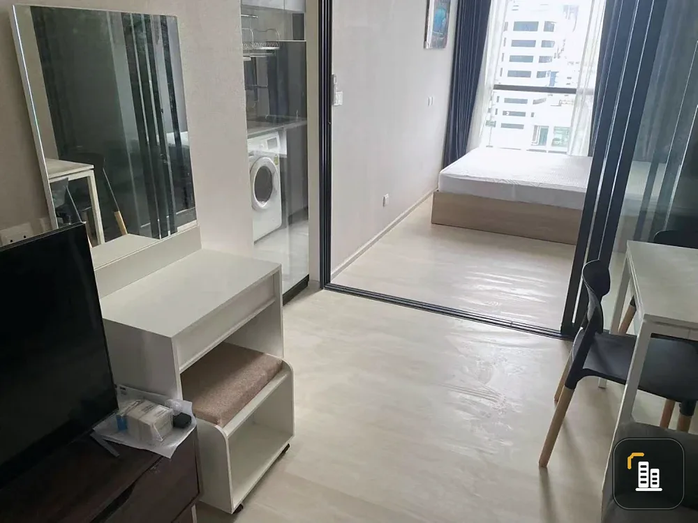 For rent!! The Privacy Chatuchak Condo, 16th floor, beautifully decorated, great price, ready to move in! Reserve now!!