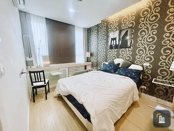 Condo for Sale: TC Green Rama 9 - Ratchada