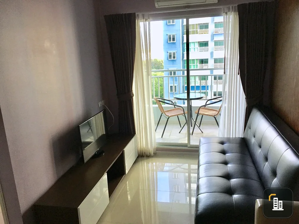 For sale: Lumpini Parkbeach Jomtien, 1 bedroom, 1 bathroom, fully furnished. Don't miss out on this great deal!