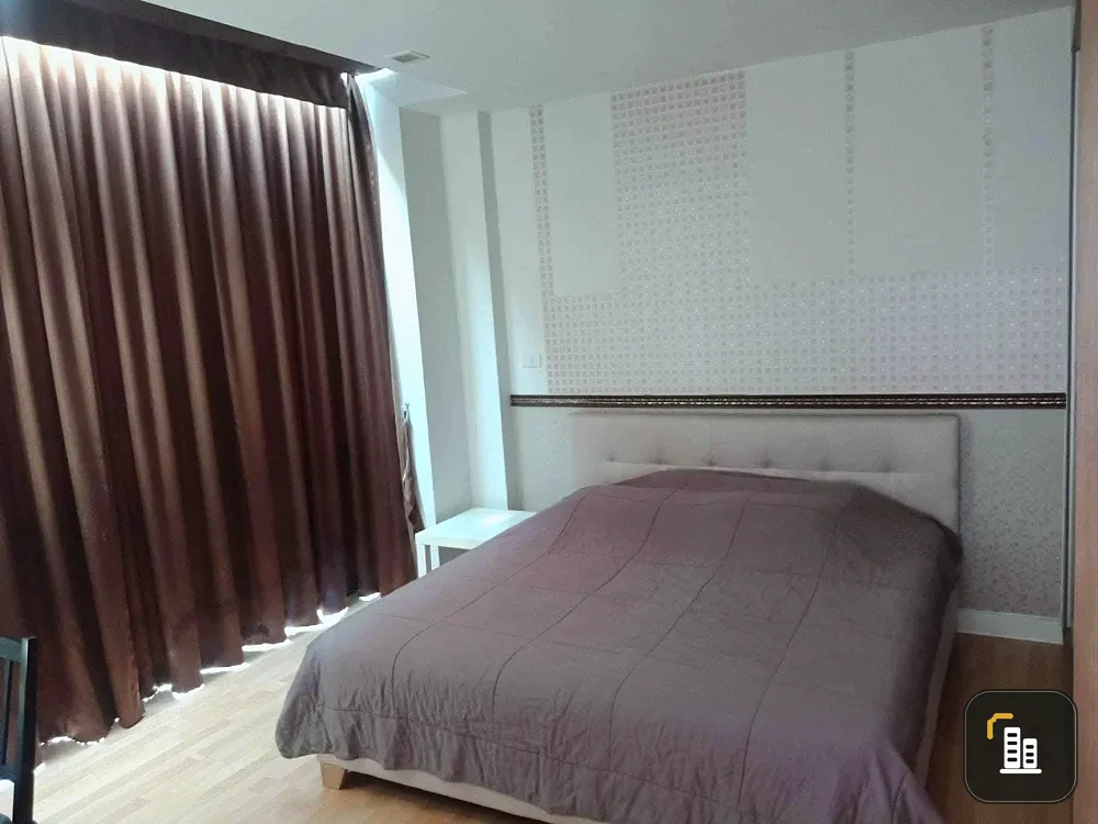 Green Lake Condo Sriracha for sale, spacious room with plenty of usable space, comes with complete furniture and amenities, reserve now!