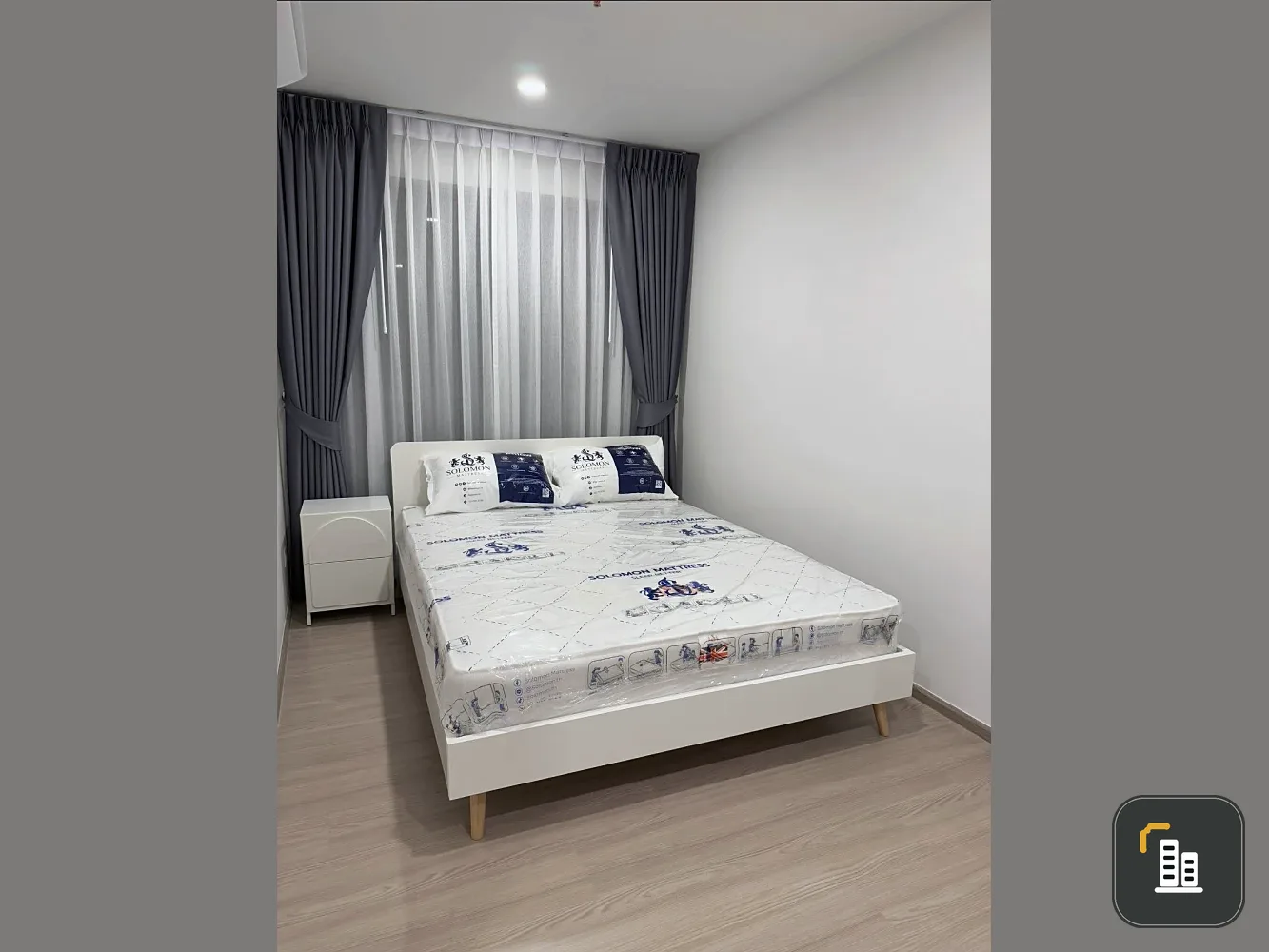 Condo for rent, Aspire Sukhumvit - Rama 4, fully furnished, ready to move in immediately. Come and reserve now, don't miss out!