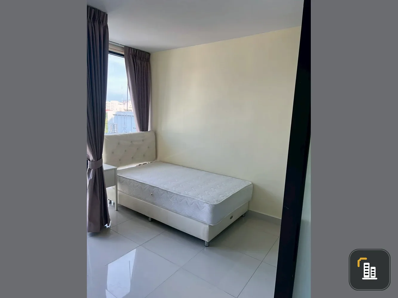 For sale or rent: Bangkok Horizon Sathorn-Narathiwas, a nice room on the 7th floor, good location, convenient transportation, book now!