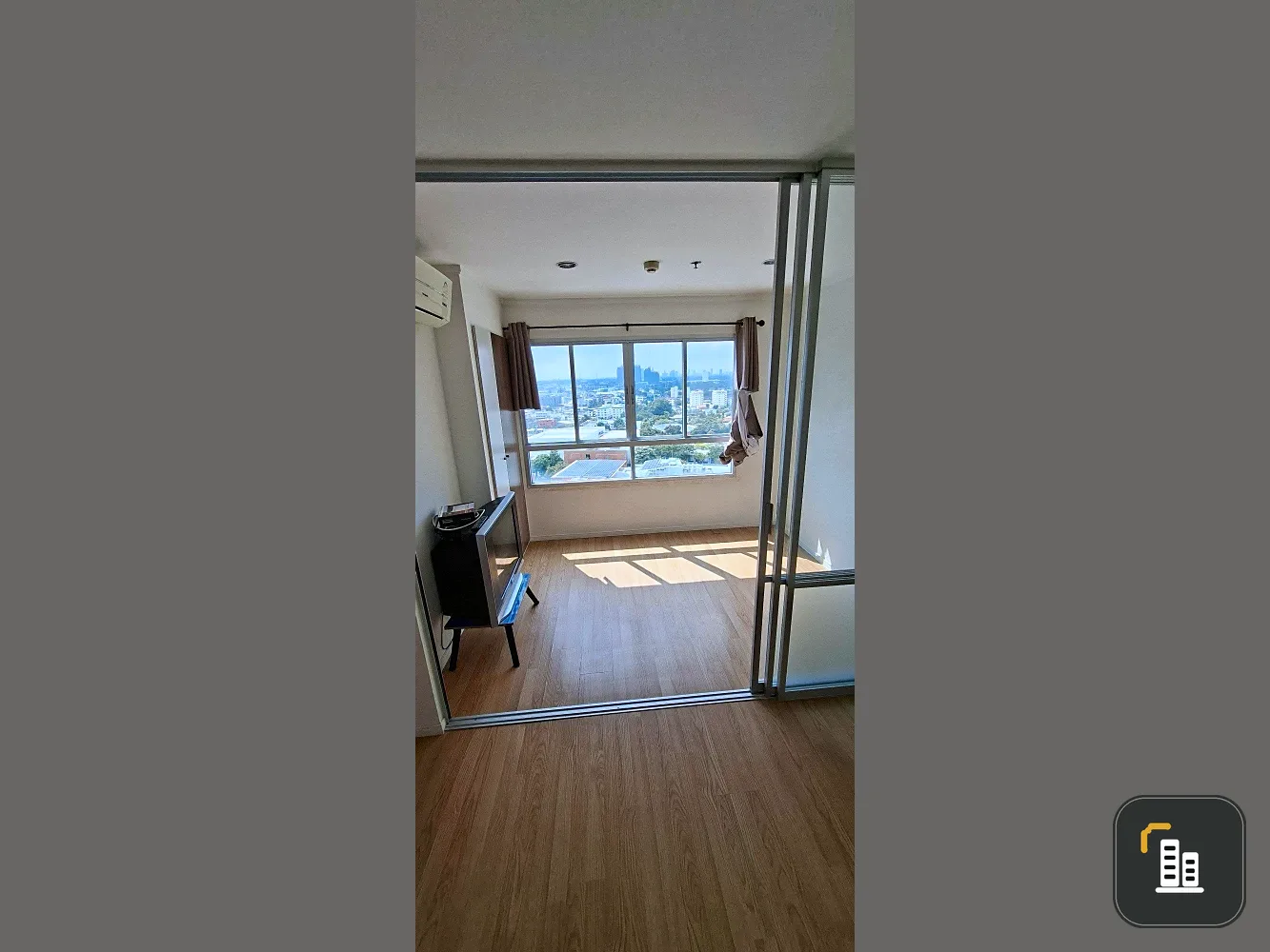 For sale: Lumpini VILLE Lasalle - Barring, high floor, nice to live in, hurry and reserve now.