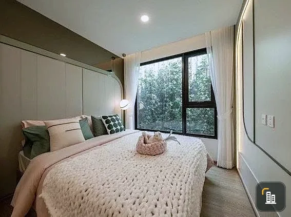 Selling reservation slip for The Origin Phaholyothin 57, 3rd floor, good project, complete common areas, reserve now, urgent.