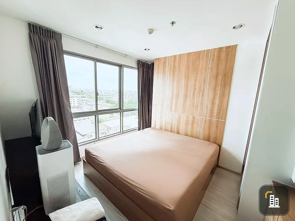 Ideo Mobi Bangsue Grand Interchange for sale, spacious room with plenty of usable space, comes with complete amenities, reserve now!