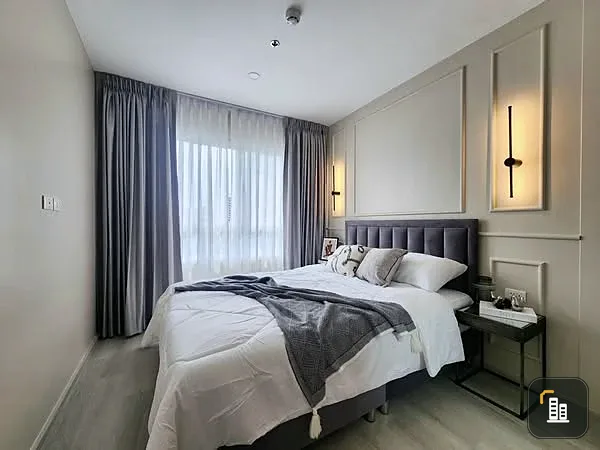 Elio Sathorn Wutthakat for sale, nice room, fully furnished, complete amenities, hurry and reserve now!