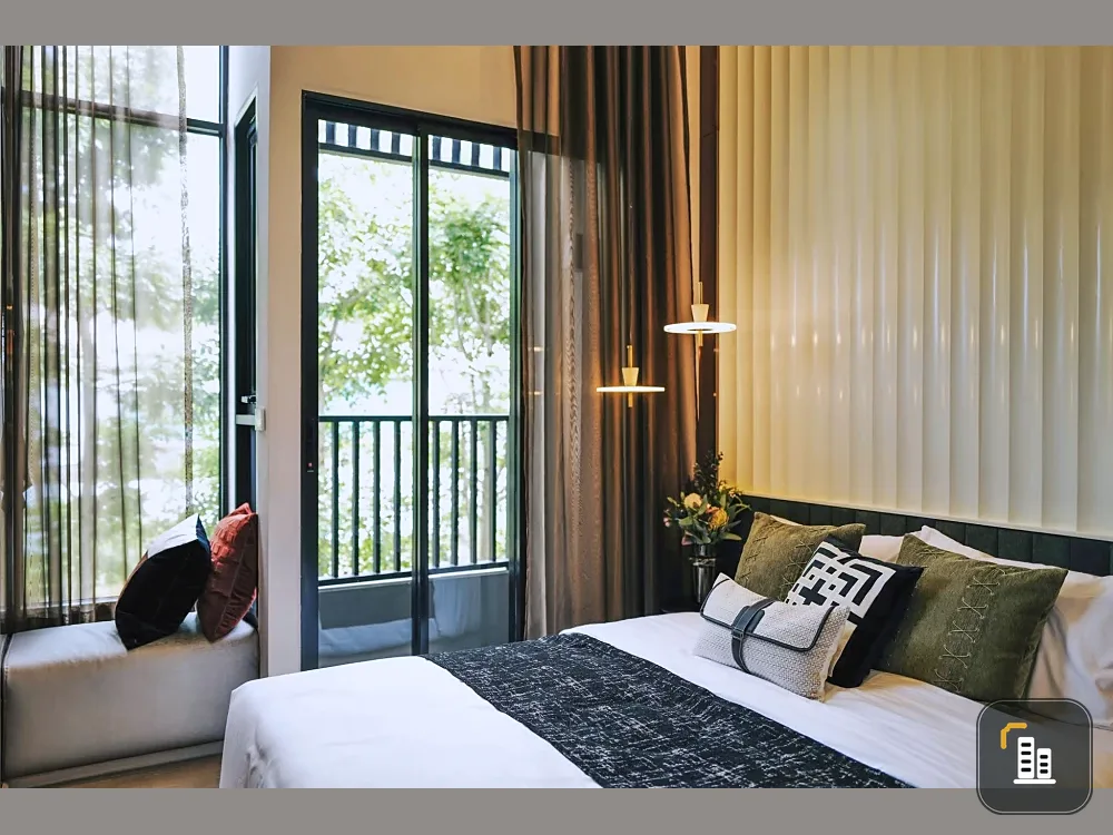 Down payment sale SO Origin Siriraj, 8th floor, north side, city view zone, good project, nice to live in, reserve now.