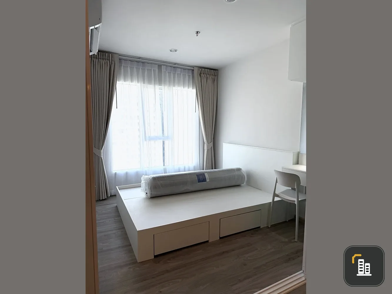 𝙁𝙤𝙧 𝙍𝙚𝙣𝙩 𝙍𝙚𝙜𝙚𝙣𝙩 𝙃𝙤𝙢𝙚 𝘽𝙖𝙣𝙜𝙣𝙖, corner room with privacy, 23rd floor, high view, reasonable price, come and book now, don't miss o
