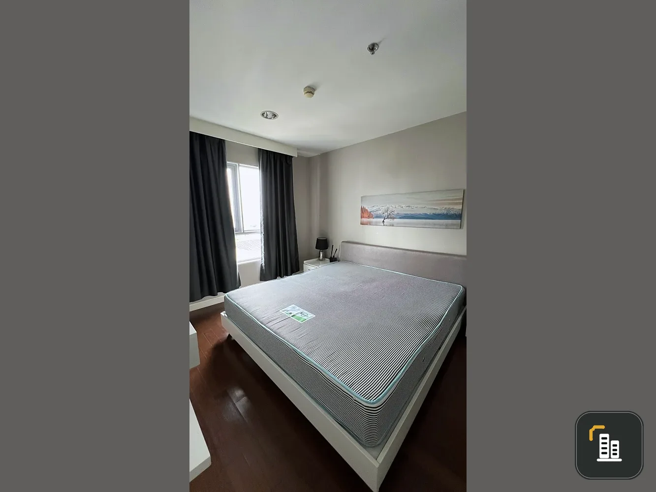 Urgent sale! Belle Grand Rama 9, large room, plenty of usable space. Come and own it today. Don't miss out!