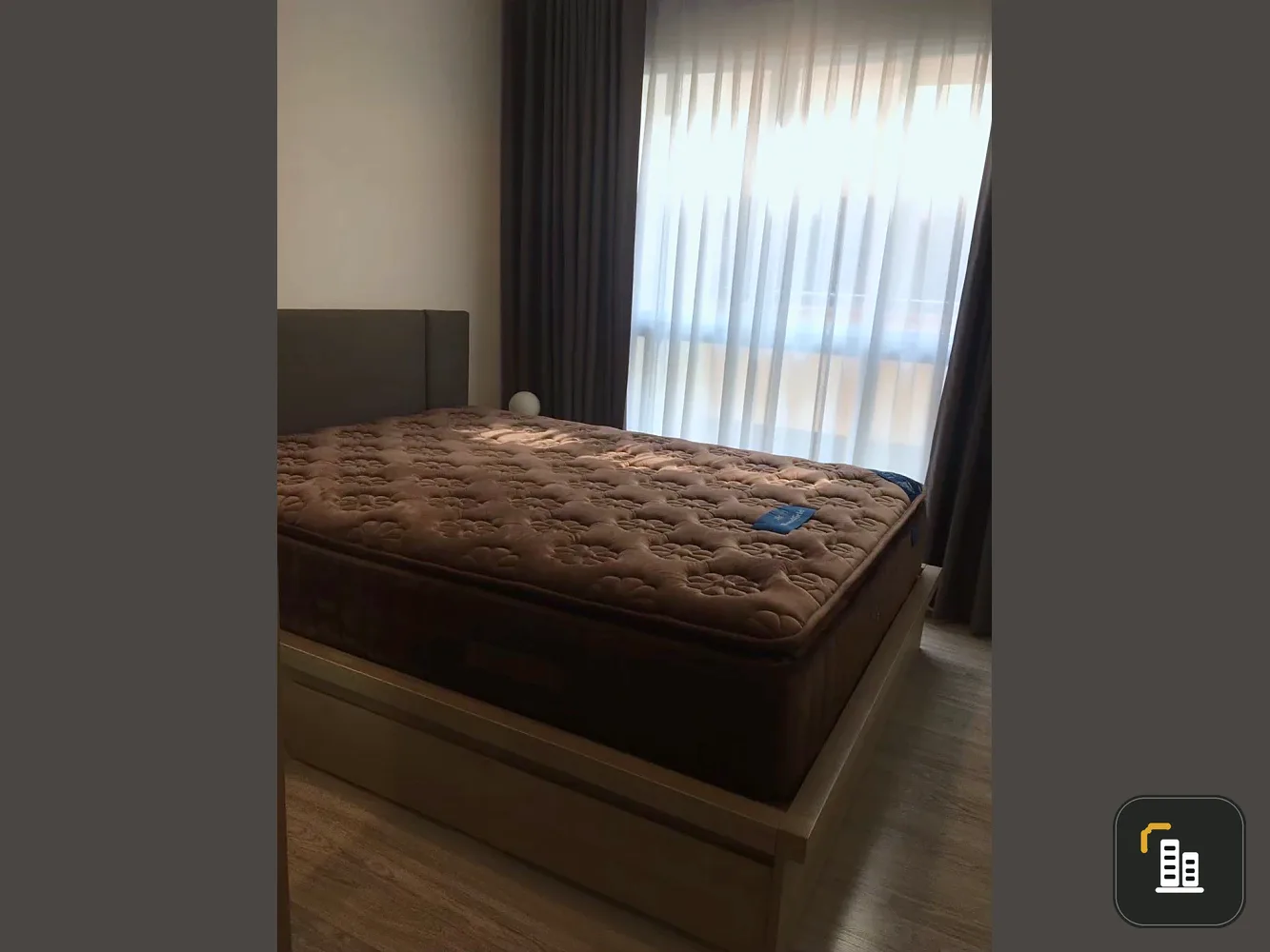 For sale: Vio Khaerai 2 rooms, ready to move in, fully furnished, complete with amenities. Reserve now before it's too late.