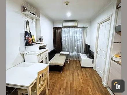 For sale: Lumpini Park Riverside - Rama 3, empty room, nice to live in, high floor, Chao Phraya River view. Reserve now before it's too late.