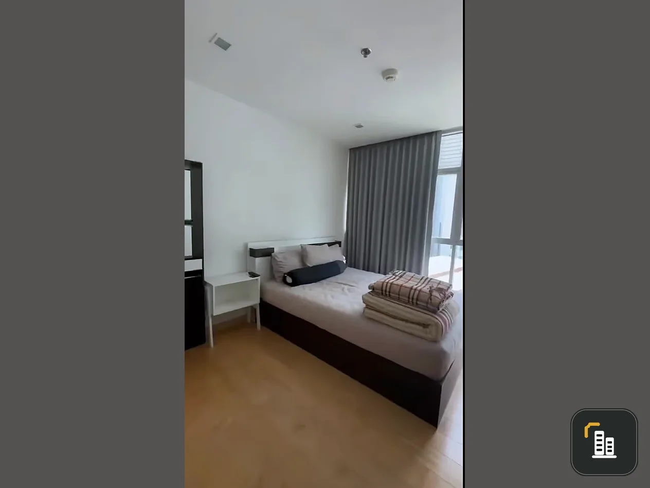 Condo for sale: Vertiq Rama 4–Siam. Ready to move in. Fully furnished. Come and own it today!