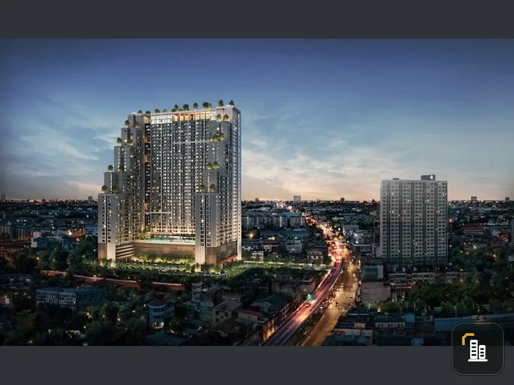 Condo for sale: The Livin Ramkhamhaeng. Spacious room, plenty of usable space, comes with a great price. Buy now!