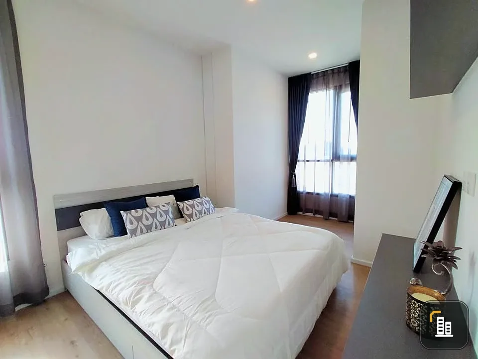 For rent: Notting Hill Leamchabang, spacious room with plenty of usable space, good location, beautiful view, fully furnished, don't miss it!