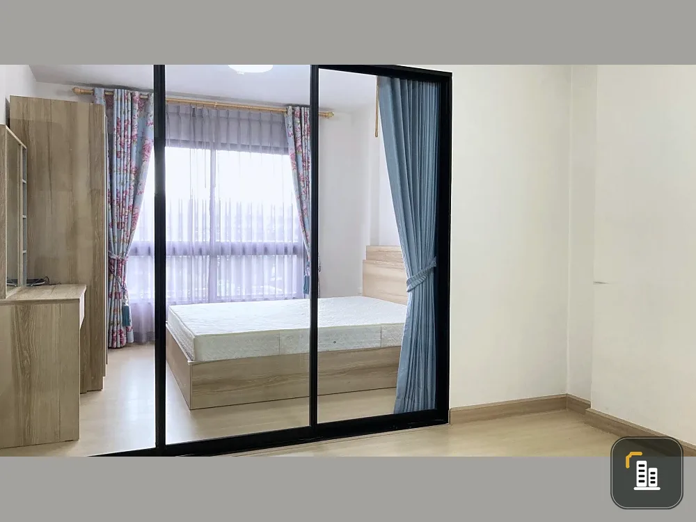 For sale: Supalai City Resort Rama 8, 1 bedroom, 1 bathroom, fully furnished and equipped. Don't miss out!