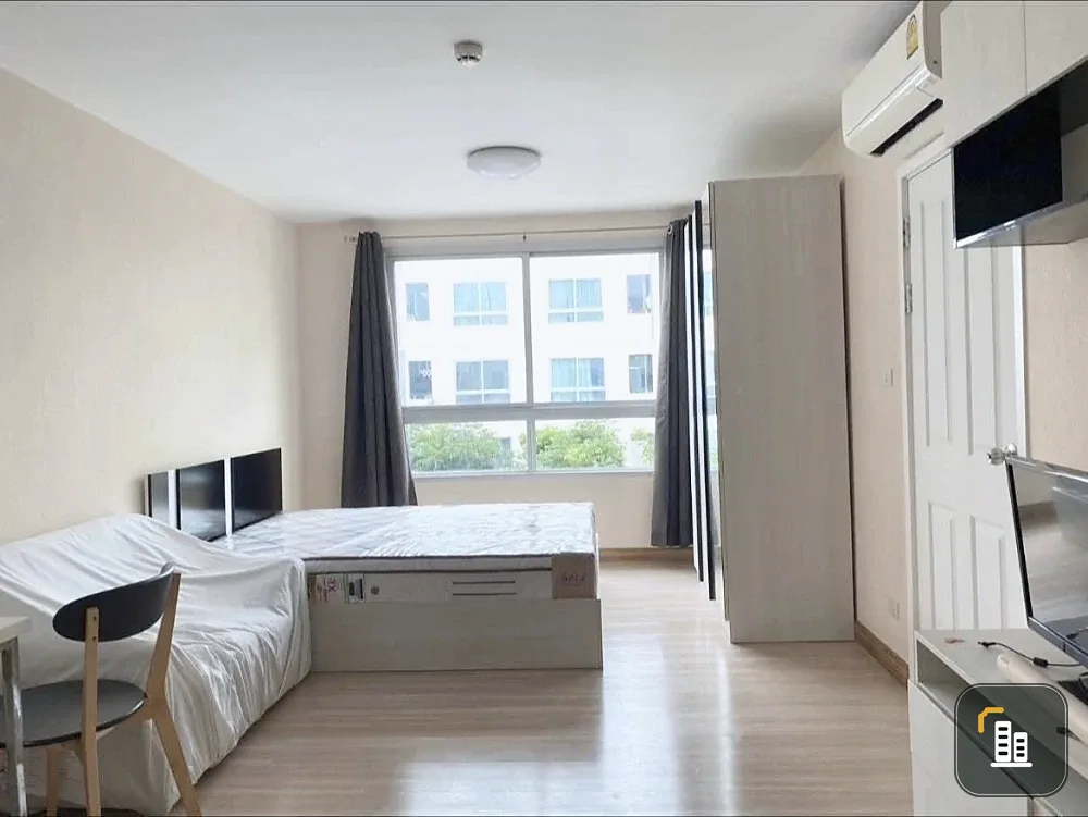 Plum Condo Paholyothin 89 for sale, nice room, 3rd floor, fully furnished, don't miss out on this great deal.