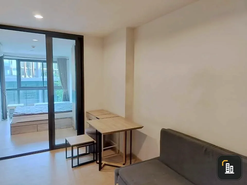 For rent: The Excel Hideaway Sukhimvit 71, 1 bedroom, ready to move in, fully furnished, hurry and reserve now!
