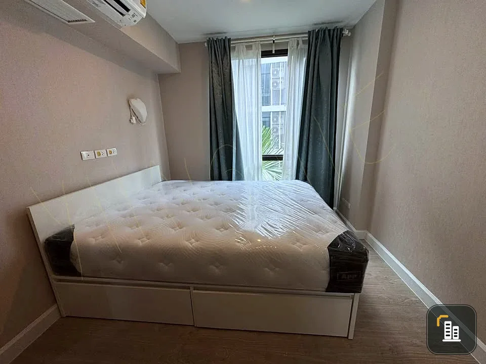 For sale: Metro Luxe Riverfront Rattanathibet, ready to move in, furnished, with amenities. Reserve now!