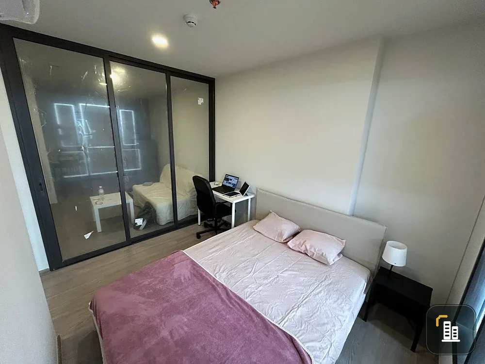 For rent: Aspire Sukhumvit - Rama 4, high floor, beautiful view, fully furnished, hurry and reserve now!