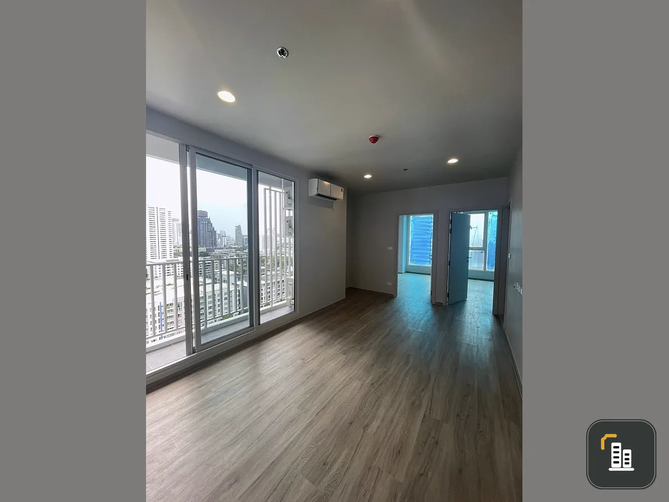 For sale: Culture Thonglor, Rare Item room, 17th floor, high view, come and own it today, don't miss out!