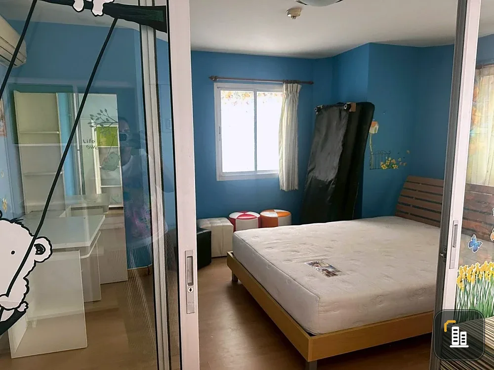 For sale: The Fifth Avenue Ratchada-Wongsawang, 5th floor, nice room, fully furnished, buy now, urgent!