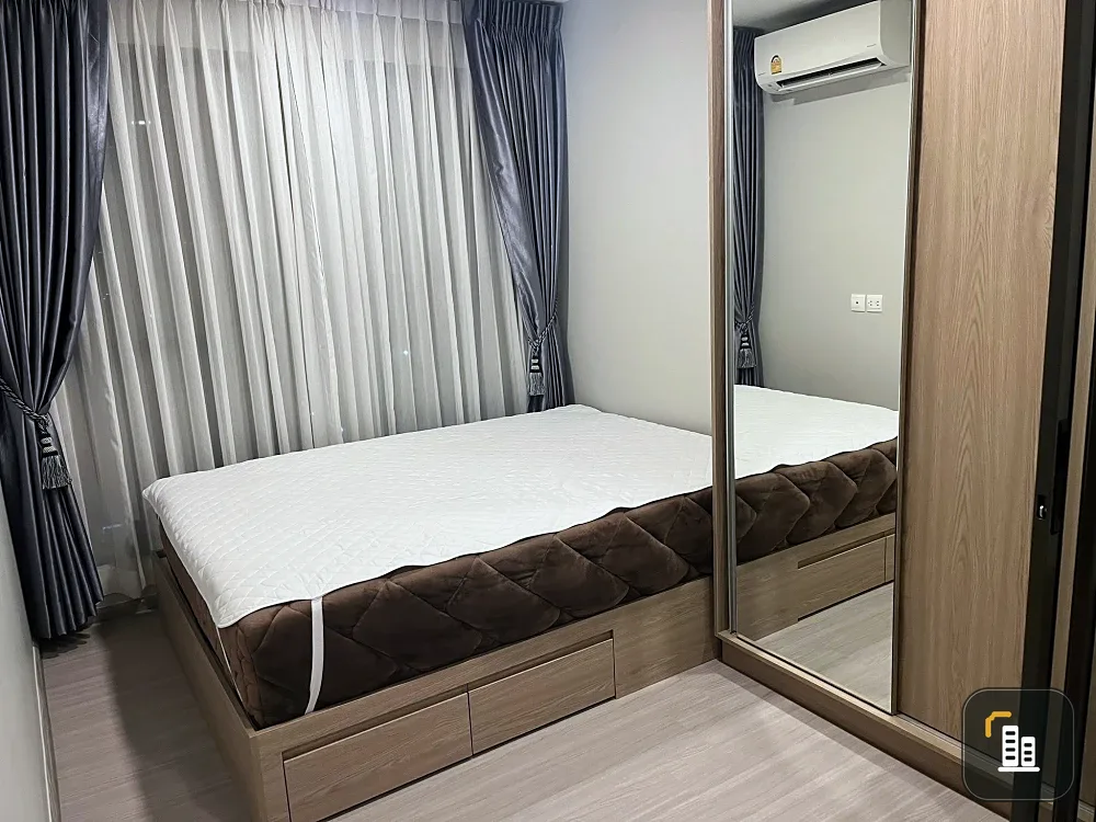 Condo for rent: The Privacy S101, 5th floor, Building A. Fully furnished, ready to move in. Perfect for living. Don't miss out!