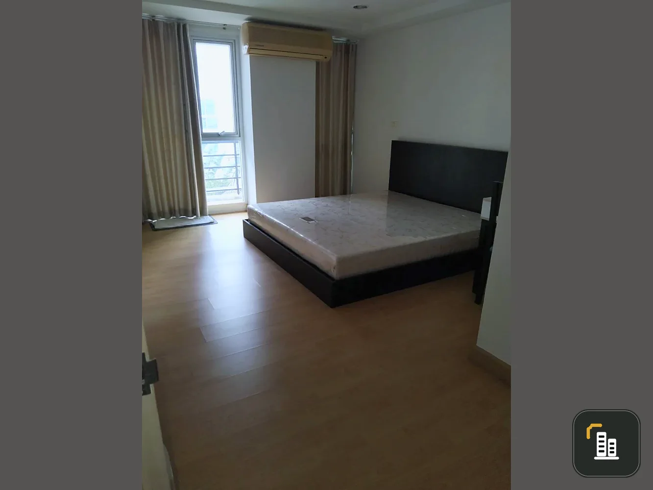Condo for rent at Resorta Yen Akat, Building B, fully furnished, ready to move in. Don't miss out!
