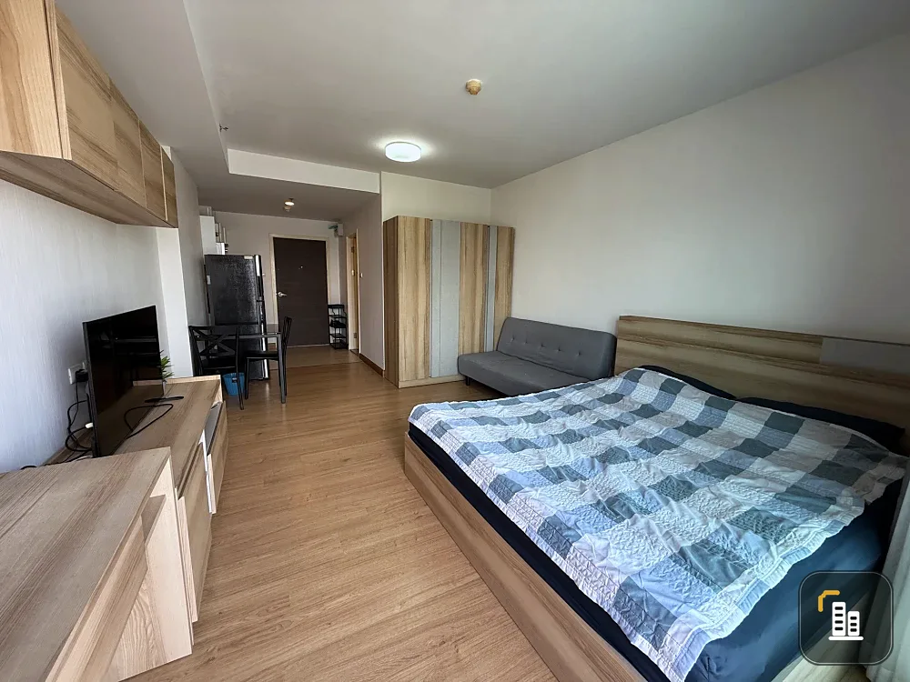 For sale: Supalai Mare Pattaya, high floor, ready to move in, fully furnished, reserve now.