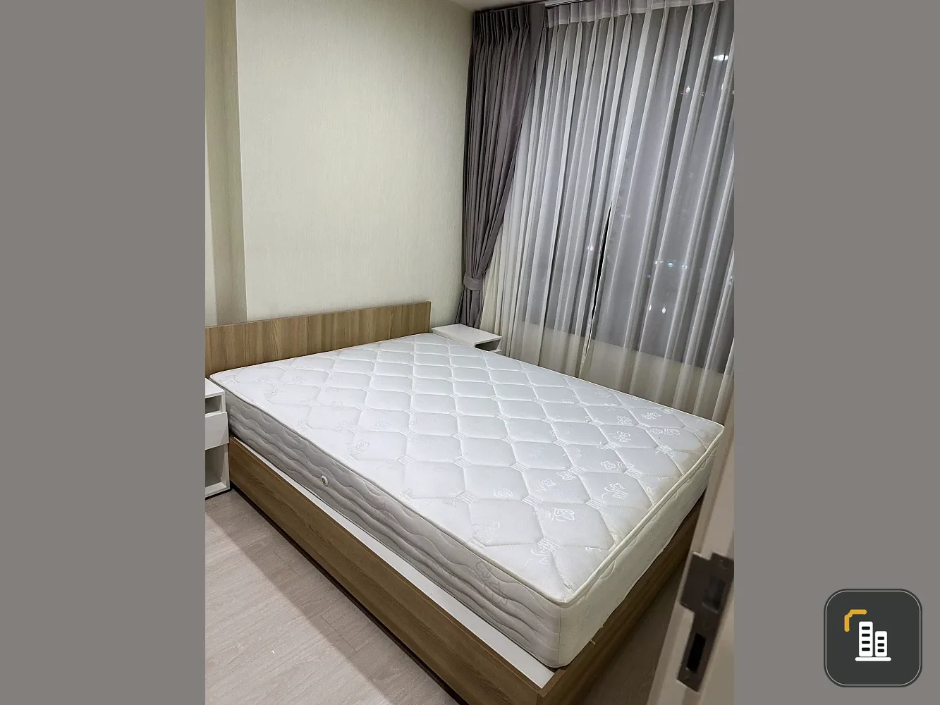 For rent: Nue Noble Chaeng Wattana, 1 bedroom, fully furnished, reserve now!