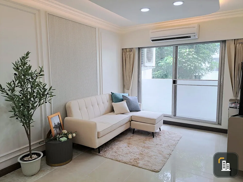 For sale: Baan Suan Thanaputthabucha, 47 rooms, nice and comfortable, fully furnished, spacious and comfortable, hurry and reserve now.