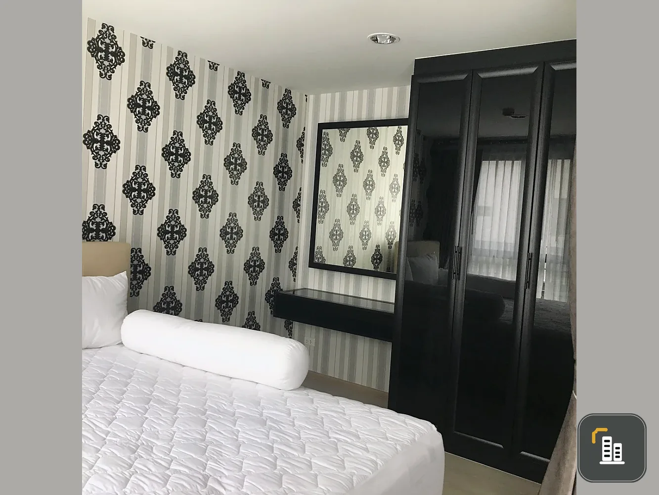 For Rent!! The Excel Hybrid Lasalle 8 Condo, beautiful unit, fully furnished, ready to move in! Don't miss out!!