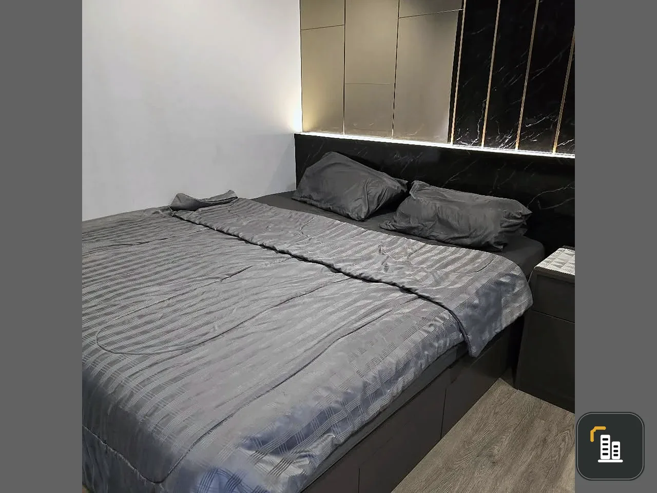 For sale: Regent Home Bangson Phase 2, high floor, fully furnished, nice to live in. Reserve now, don't miss out!