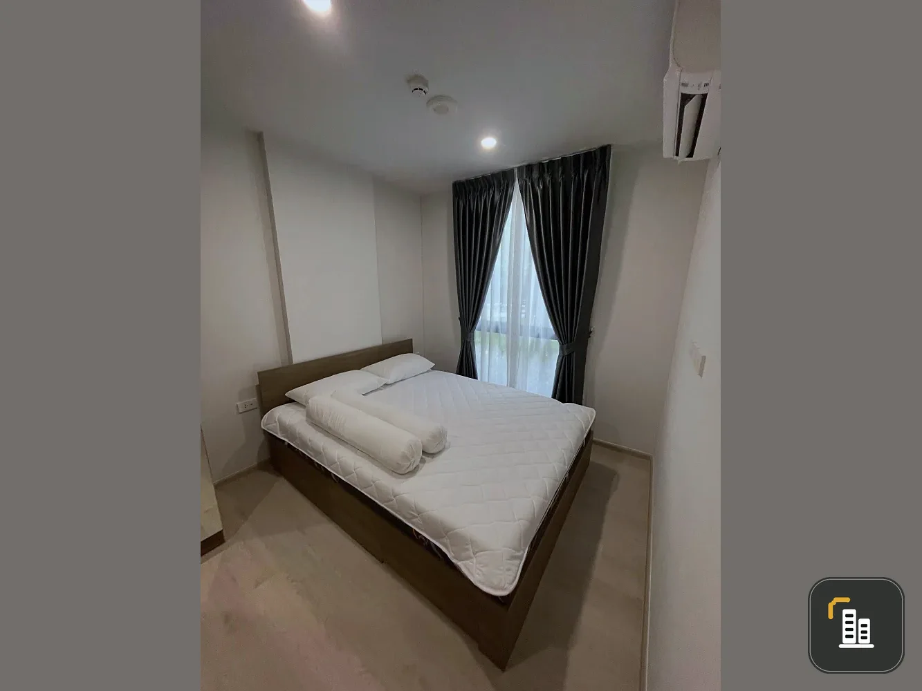 For sale: NUE CORE Khu Khot, ready to move in, fully furnished, hurry and reserve now!