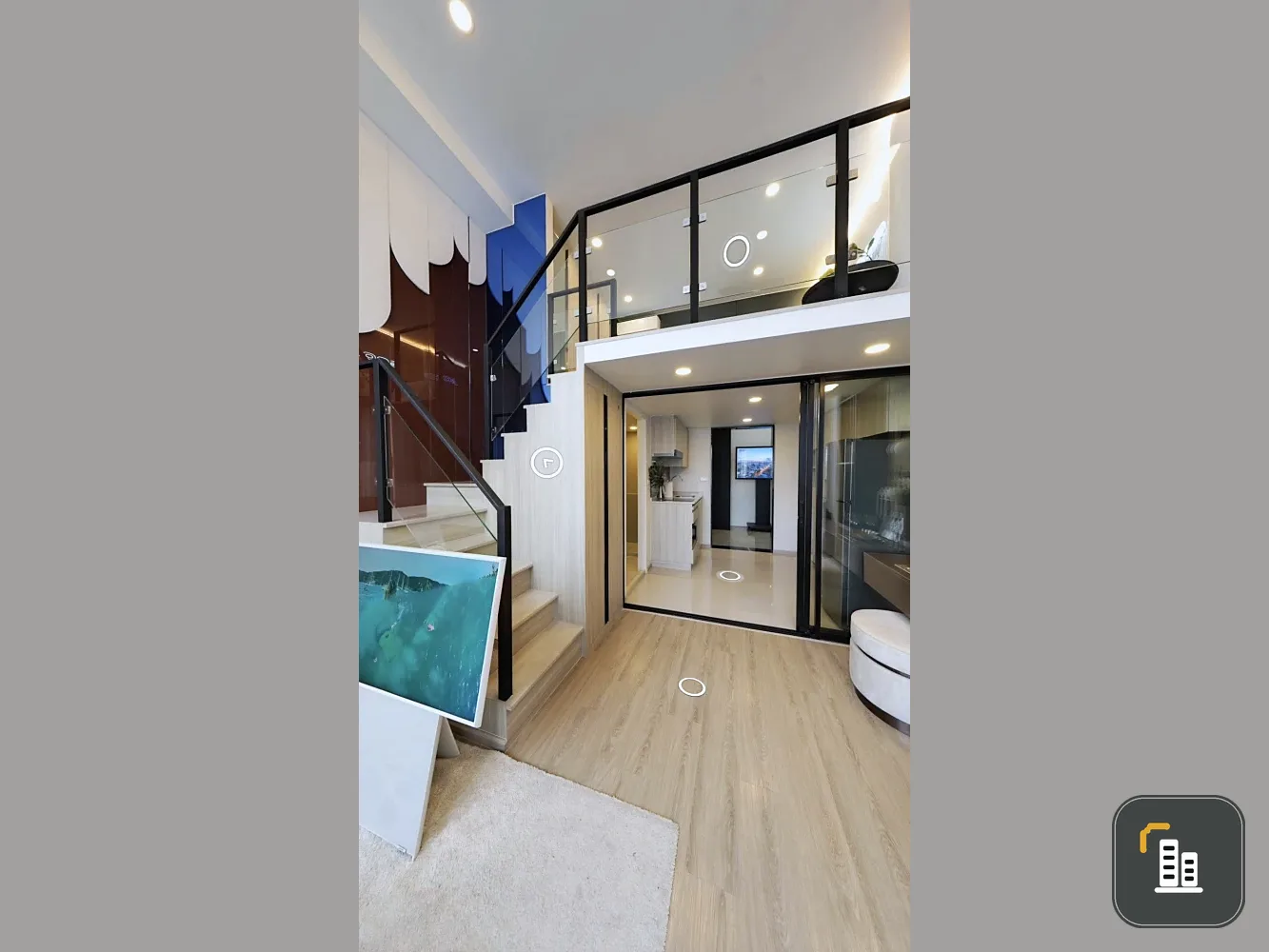 Down payment sale for Origin Play Bangkhunnon Triple Station, Duo signature room, 2 floors, reserve now!